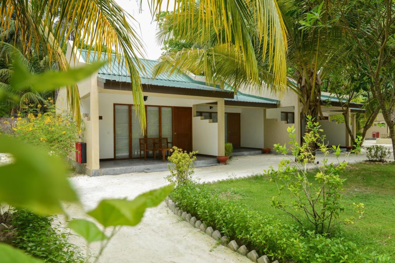 Adaaran Select Huduran Fushi - Premium All Inclusive Hudhuranfushi Exterior foto